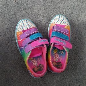 Sketchers Twinkle Toes